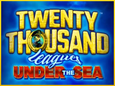 Ігровий апарат Twenty Thousand Leagues Under The Sea