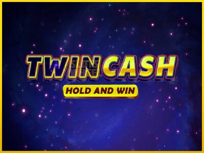 Ігровий апарат Twin Cash: Hold and Win