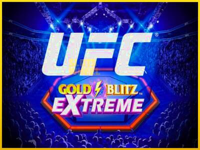 Ігровий апарат UFC Gold Blitz Extreme