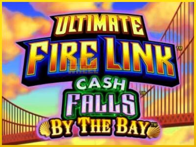 Ігровий апарат Ultimate Fire Link Cash Falls By The Bay