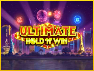 Ігровий апарат Ultimate Hold N Win