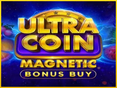 Ігровий апарат Ultra Coin Magnetic Bonus Buy