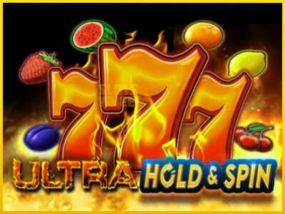 Ігровий апарат Ultra Hold & Spin