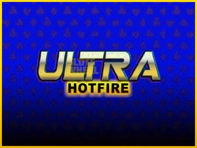 Ігровий апарат Ultra Hotfire