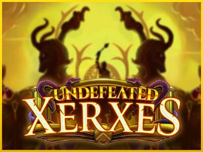 Ігровий апарат Undefeated Xerxes