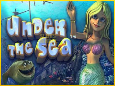 Ігровий апарат Under the Sea