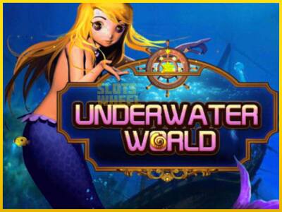 Ігровий апарат Underwater World