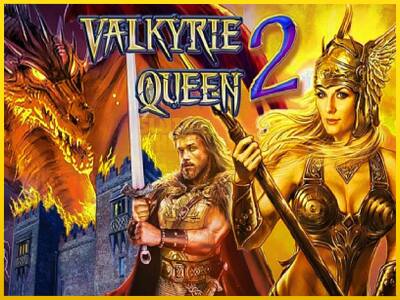 Ігровий апарат Valkyrie Queen 2