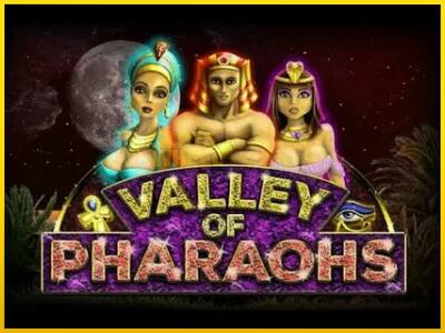 Ігровий апарат Valley of Pharaohs