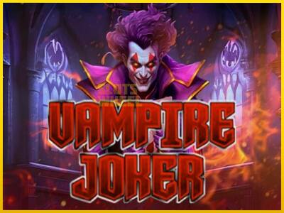 Ігровий апарат Vampire Joker