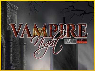 Ігровий апарат Vampire Night