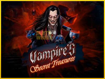 Ігровий апарат Vampires Secret Treasures