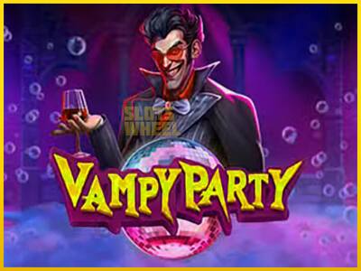 Ігровий апарат Vampy Party