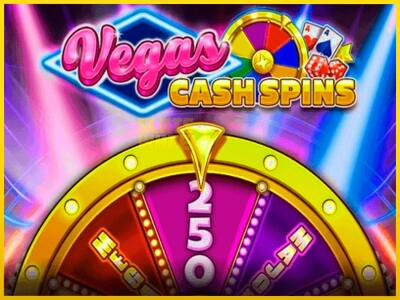 Ігровий апарат Vegas Cash Spins