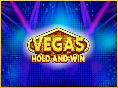 Ігровий апарат Vegas Hold and Win