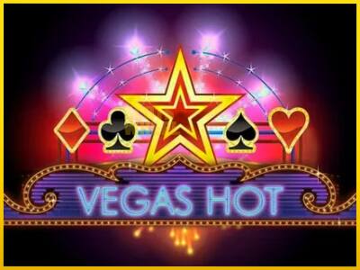 Ігровий апарат Vegas Hot