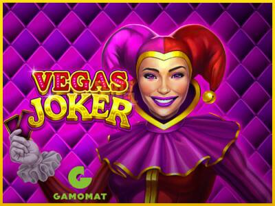 Ігровий апарат Vegas Joker