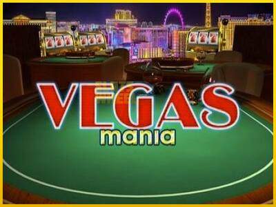 Ігровий апарат Vegas Mania