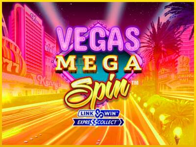 Ігровий апарат Vegas Mega Spin