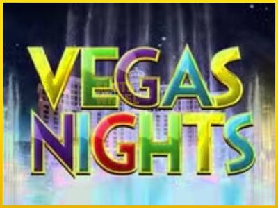 Ігровий апарат Vegas Nights