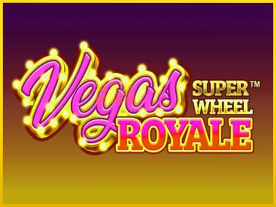 Ігровий апарат Vegas Royale Super Wheel