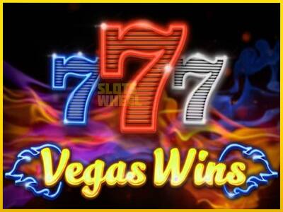 Ігровий апарат Vegas Wins