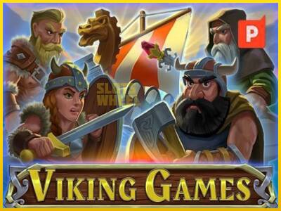 Ігровий апарат Viking Games