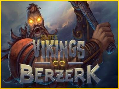 Ігровий апарат Vikings go Berzerk