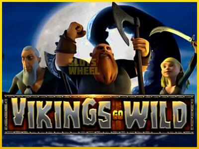 Ігровий апарат Vikings Go Wild