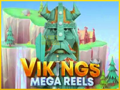 Ігровий апарат Vikings Mega Reels