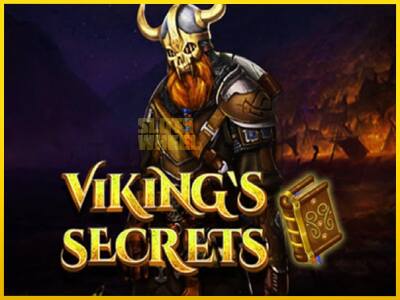 Ігровий апарат Vikings Secrets