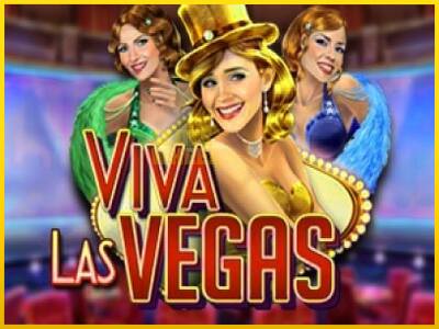 Ігровий апарат Viva las Vegas