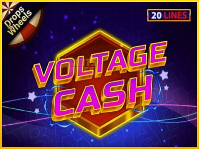 Ігровий апарат Voltage Cash