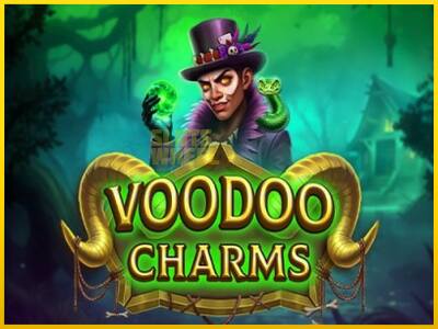 Ігровий апарат Voodoo Charms