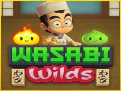 Ігровий апарат Wasabi Wilds