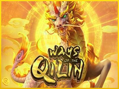 Ігровий апарат Ways of the Qilin