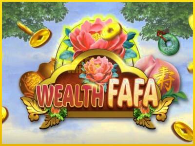 Ігровий апарат Wealth Fa Fa