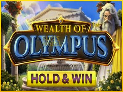 Ігровий апарат Wealth of Olympus