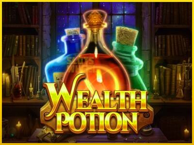 Ігровий апарат Wealth Potion