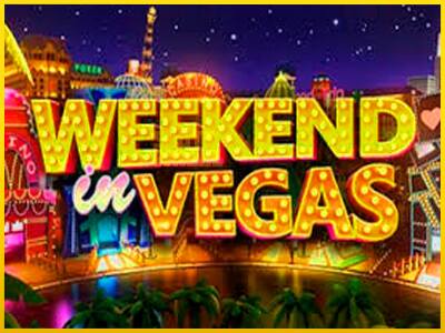 Ігровий апарат Weekend In Vegas