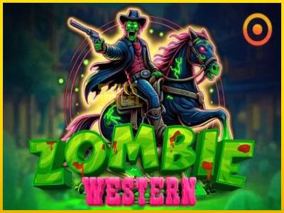 Ігровий апарат Western Zombie