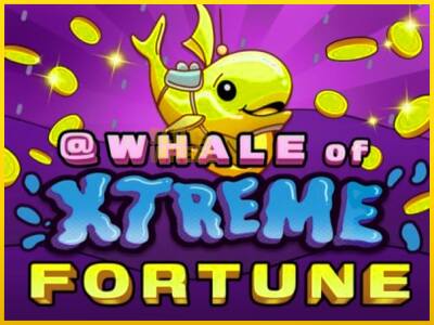 Ігровий апарат Whale of Xtreme Fortune