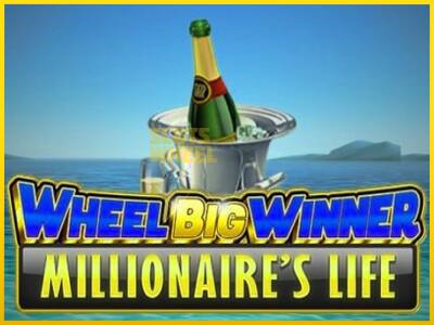 Ігровий апарат Wheel Big Winner Millionaires Life