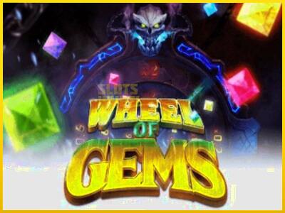 Ігровий апарат Wheel of Gems