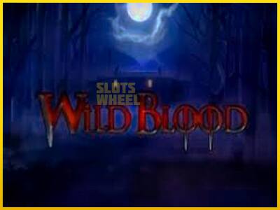 Ігровий апарат Wild Blood