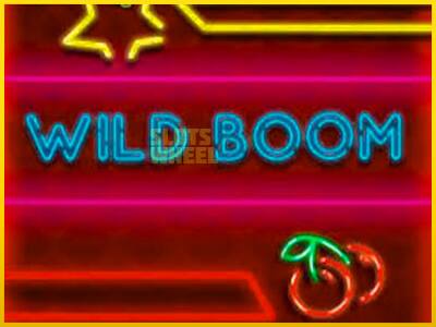 Ігровий апарат Wild Boom