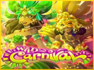 Ігровий апарат Wild Carnival