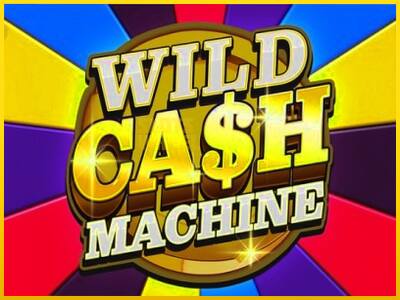 Ігровий апарат Wild Cash Machine