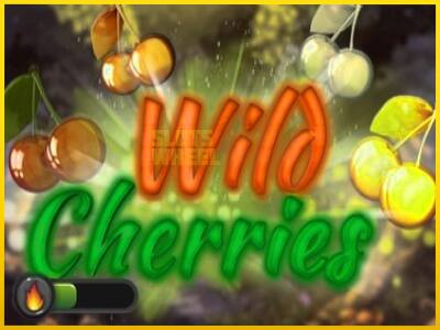 Ігровий апарат Wild Cherries