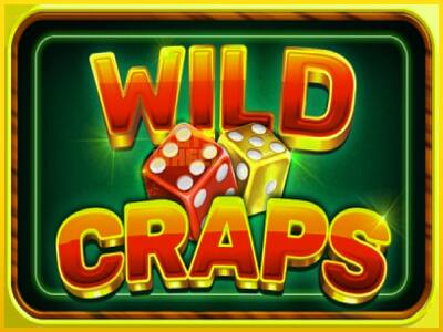 Ігровий апарат Wild Craps